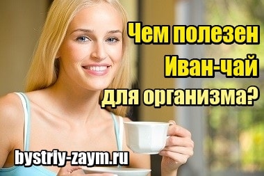 Миниатюра Чем полезен Иван-чай для организма